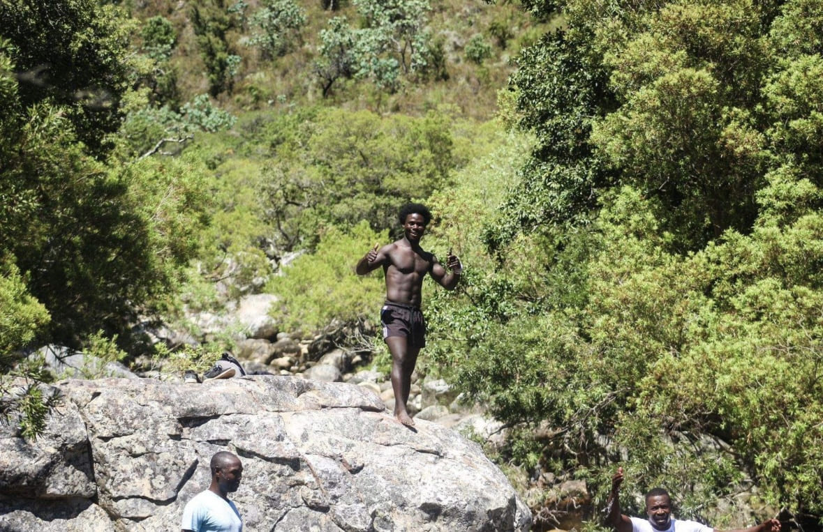 Cape Town Hiking forests