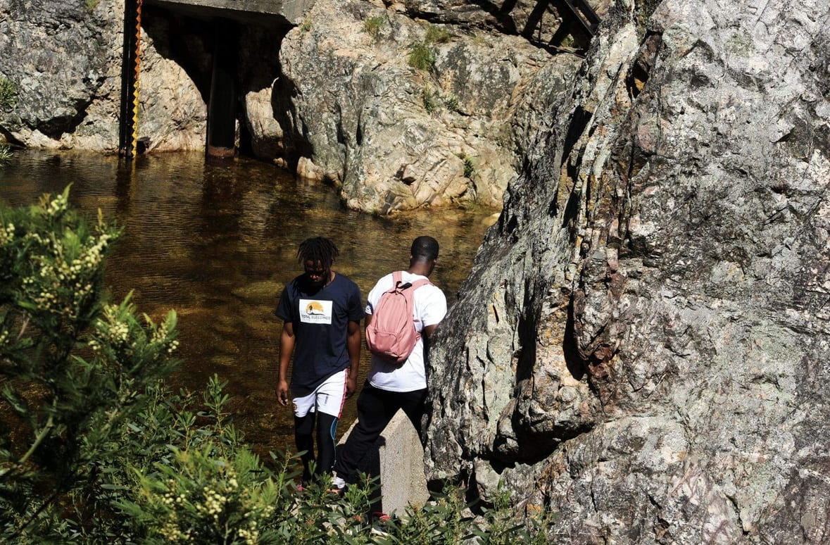 Mountain Hiking in Cape Town