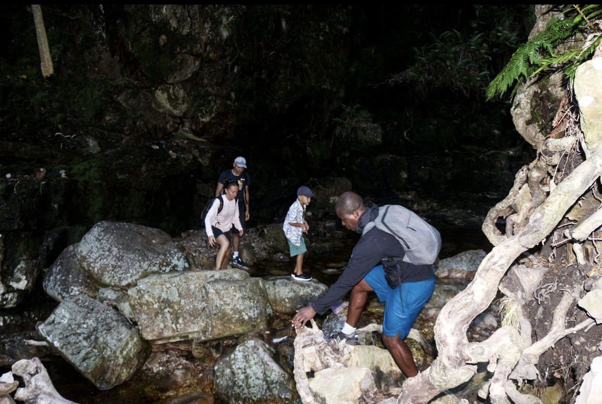 Cave Touring Cape Town