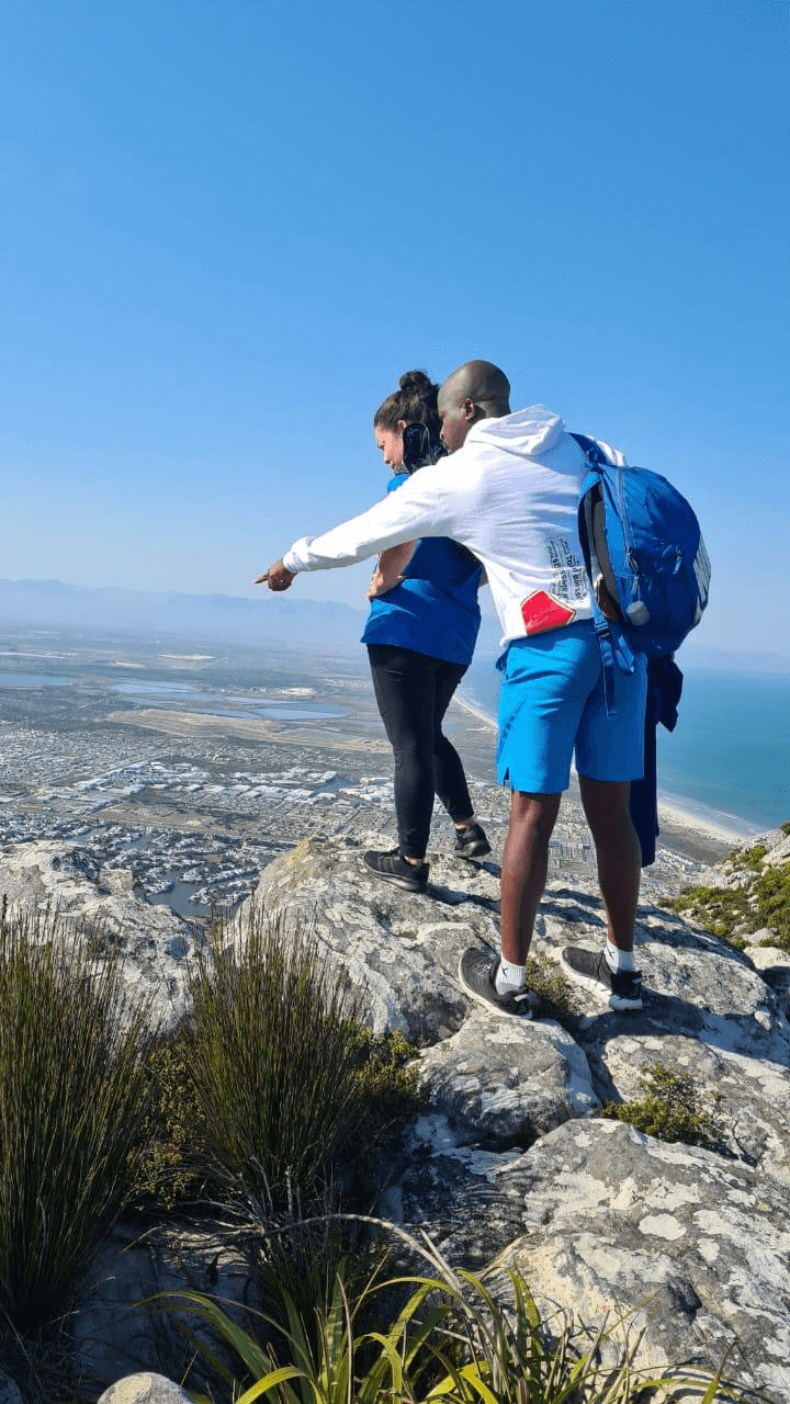 Eagle's Nest via Constantia Nek