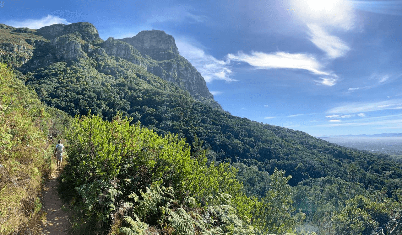 Woodstock Cave Trail