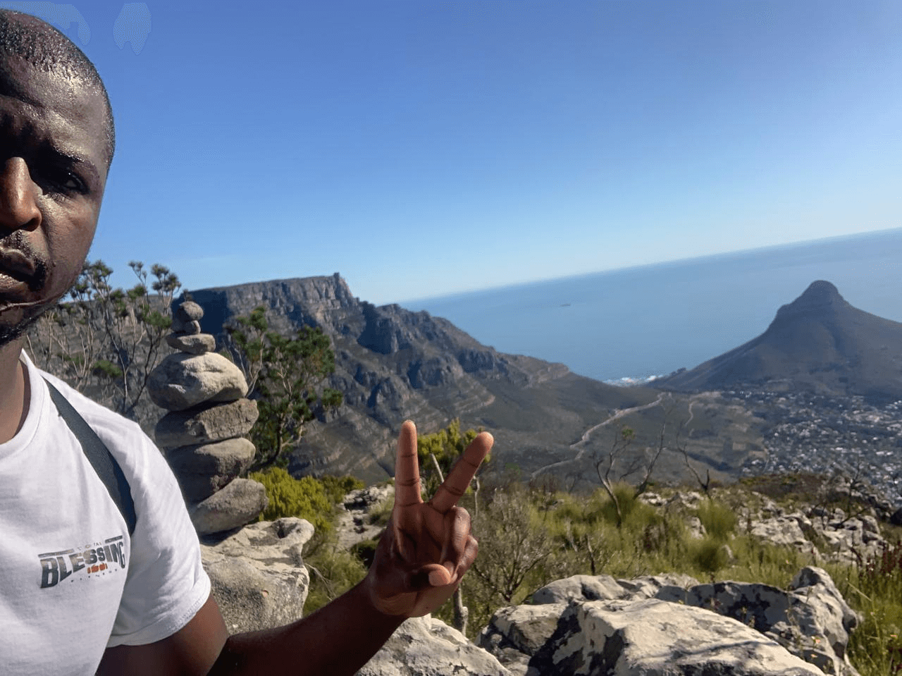 Eagle's Nest via Constantia Nek