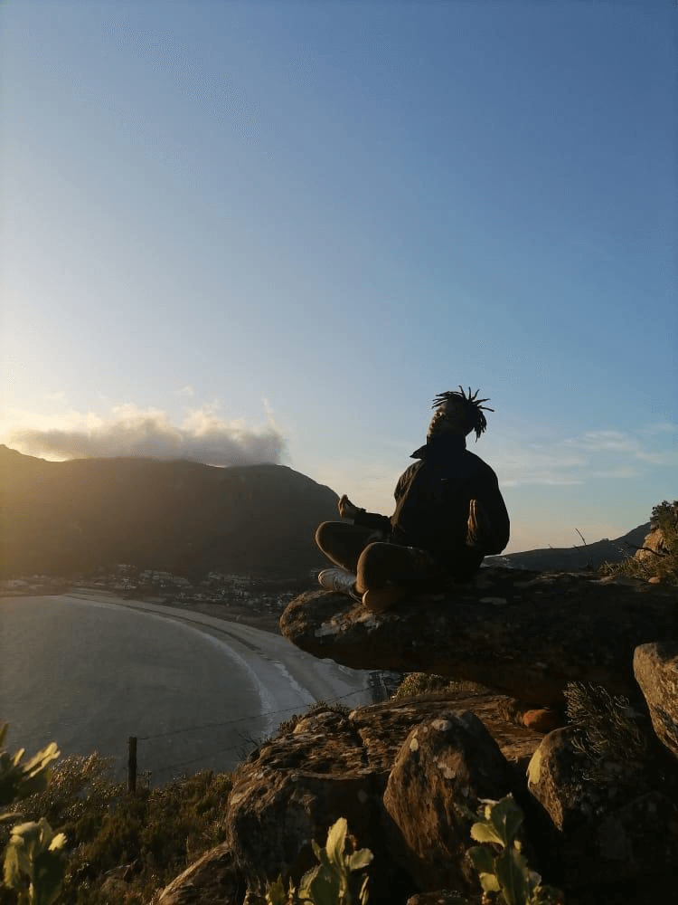 East Fort Contour - Chapmans Peak Drive