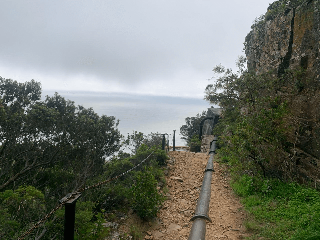 Twelve Apostles and Missing Link Loop