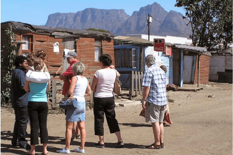 Cape Town Township tours