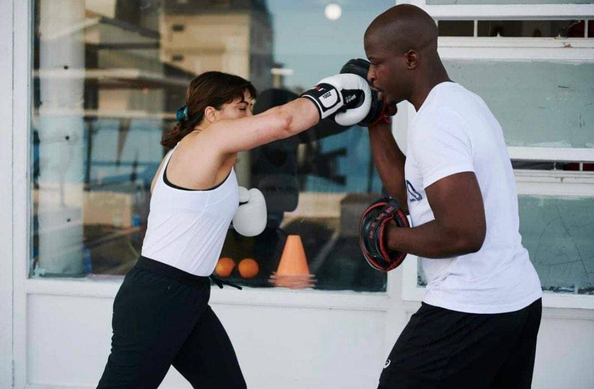 BOXING CLASSES IN CAPE TOWN